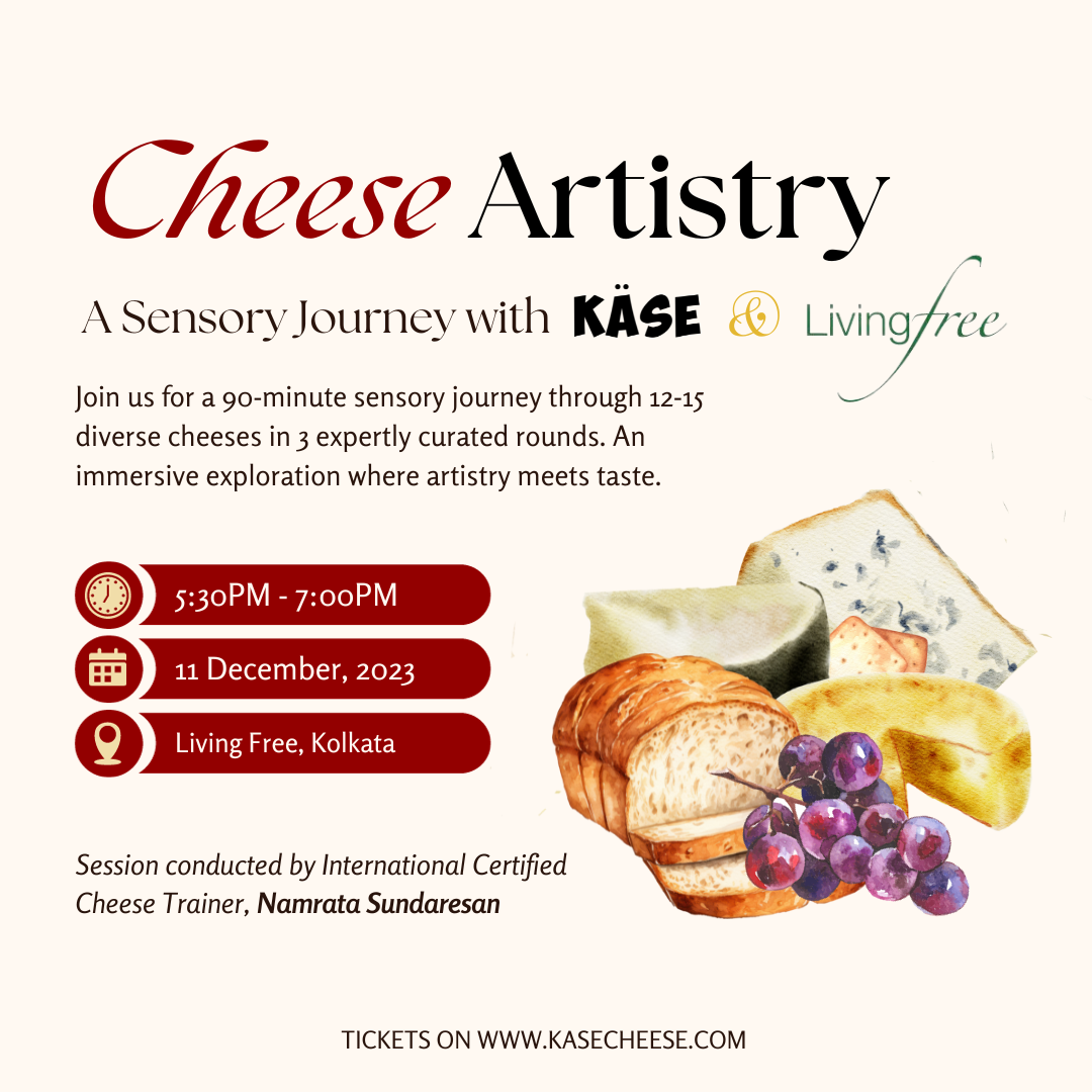 Cheese Artistry: A Sensory Journey