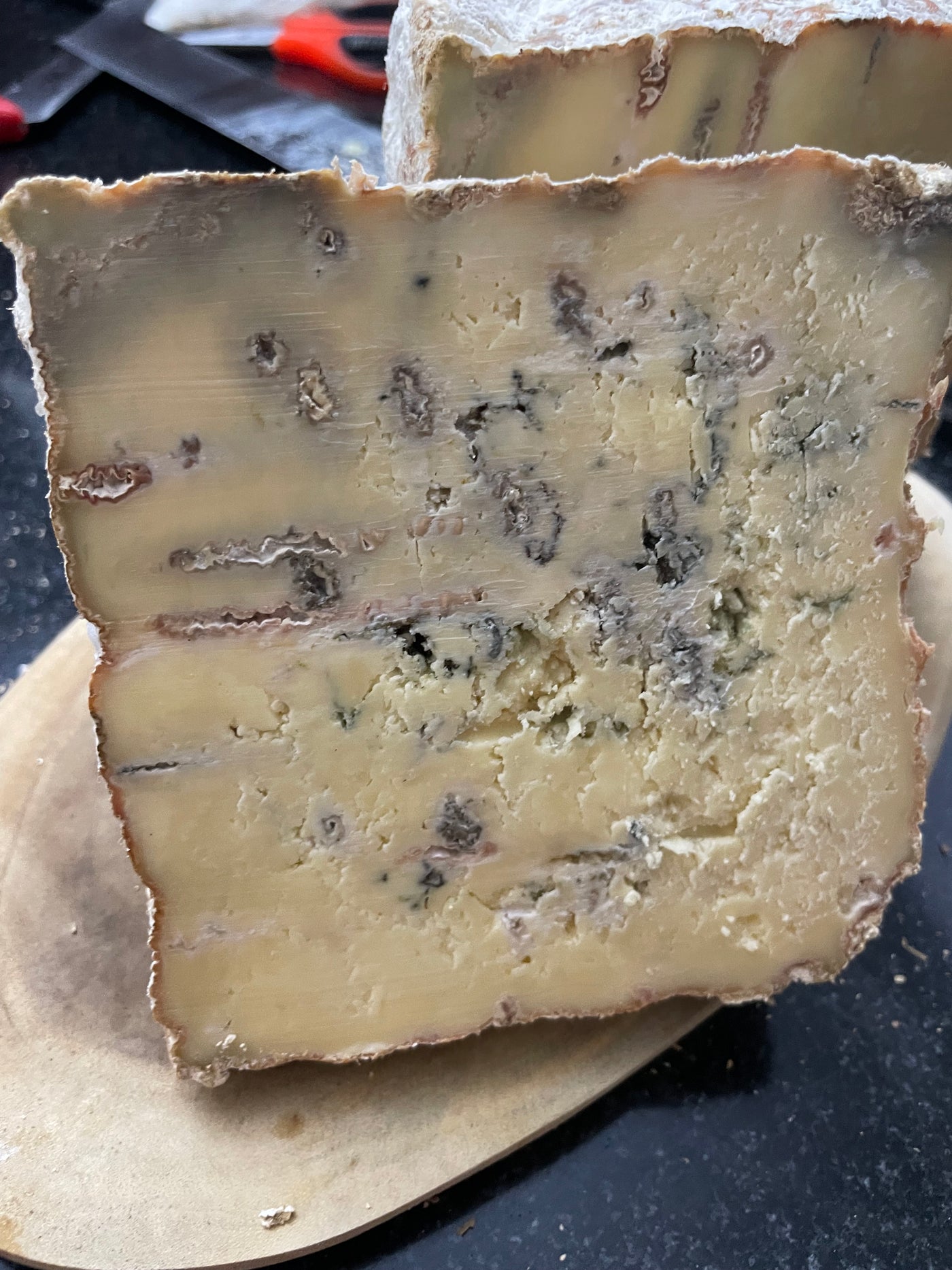 Käse Blue