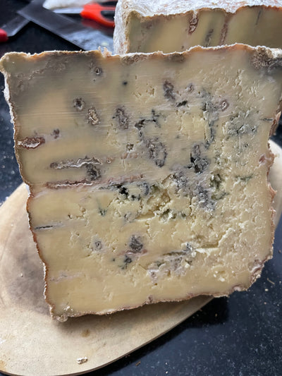 Käse Blue