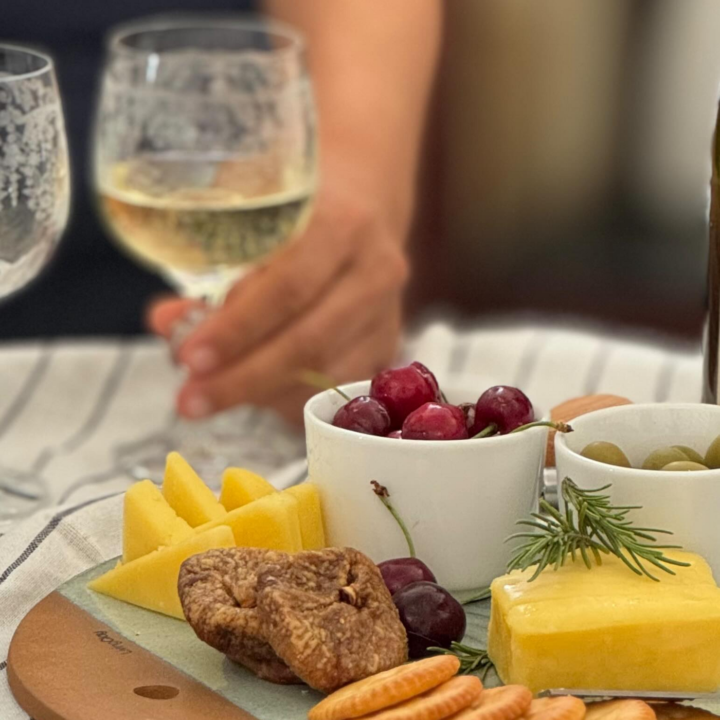 Käse Guided Cheese Pairing & Tasting