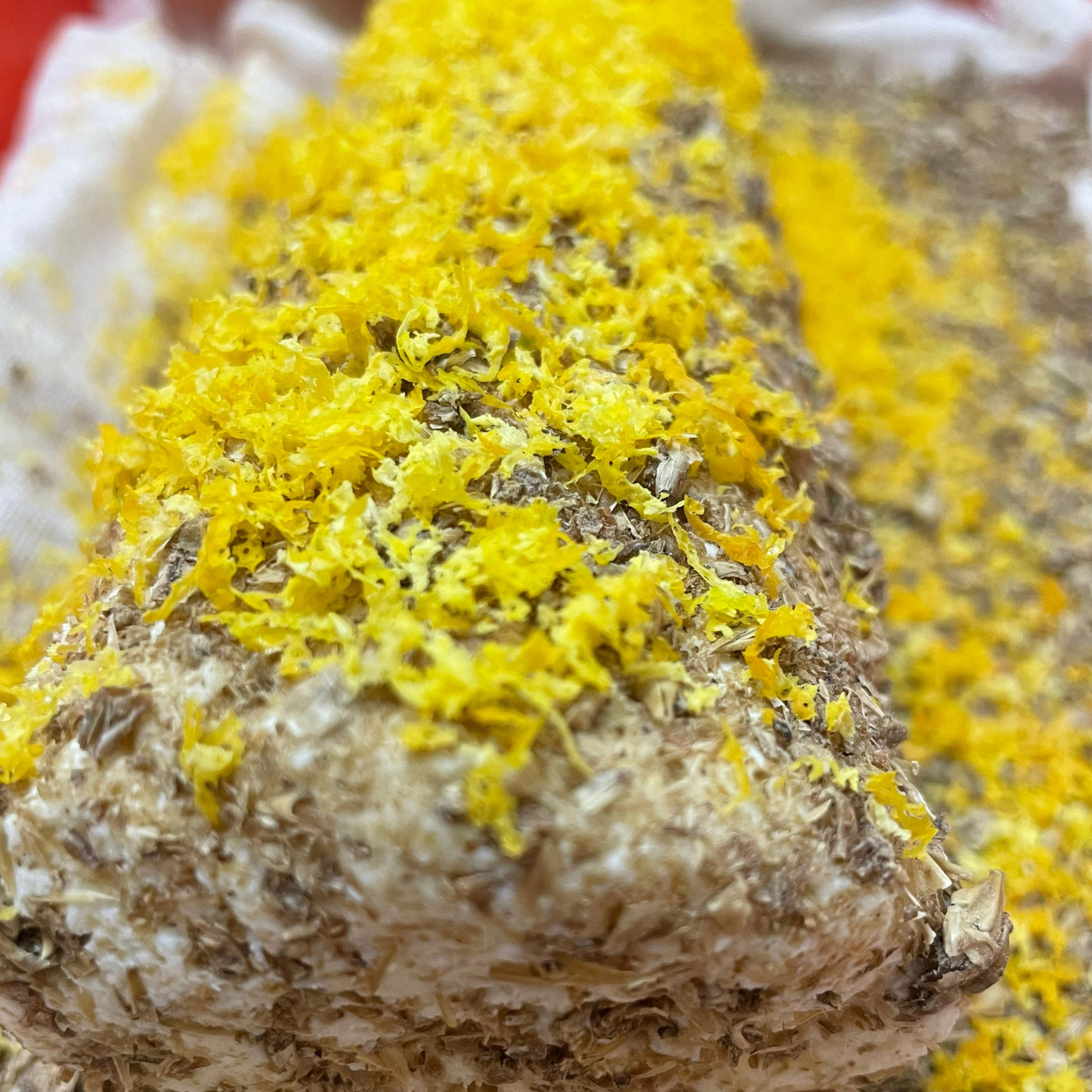 Smoked Goat Cheese