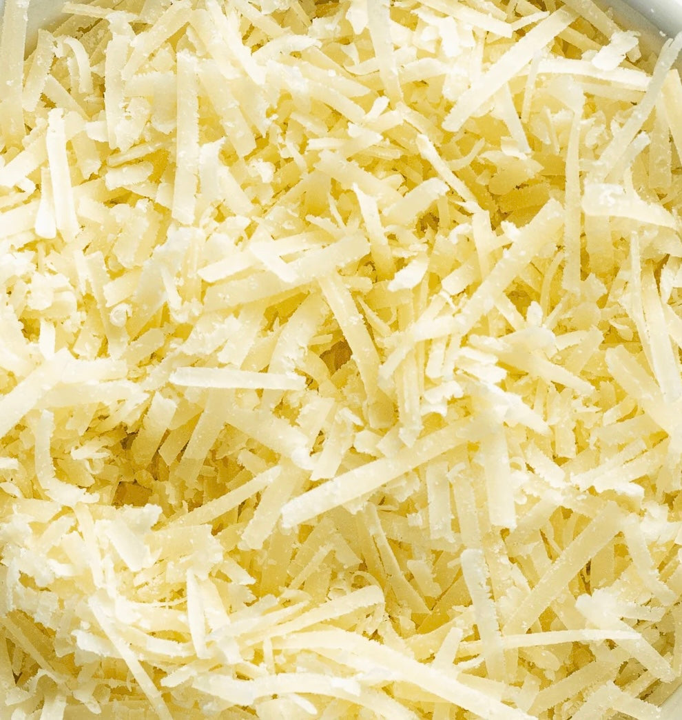 Grated Parmesan