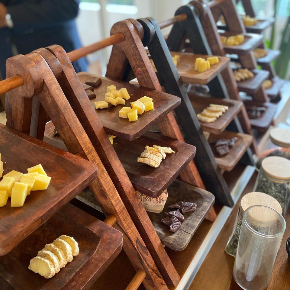 Cheese & Chocolate Surprise Sharing Box – Käse