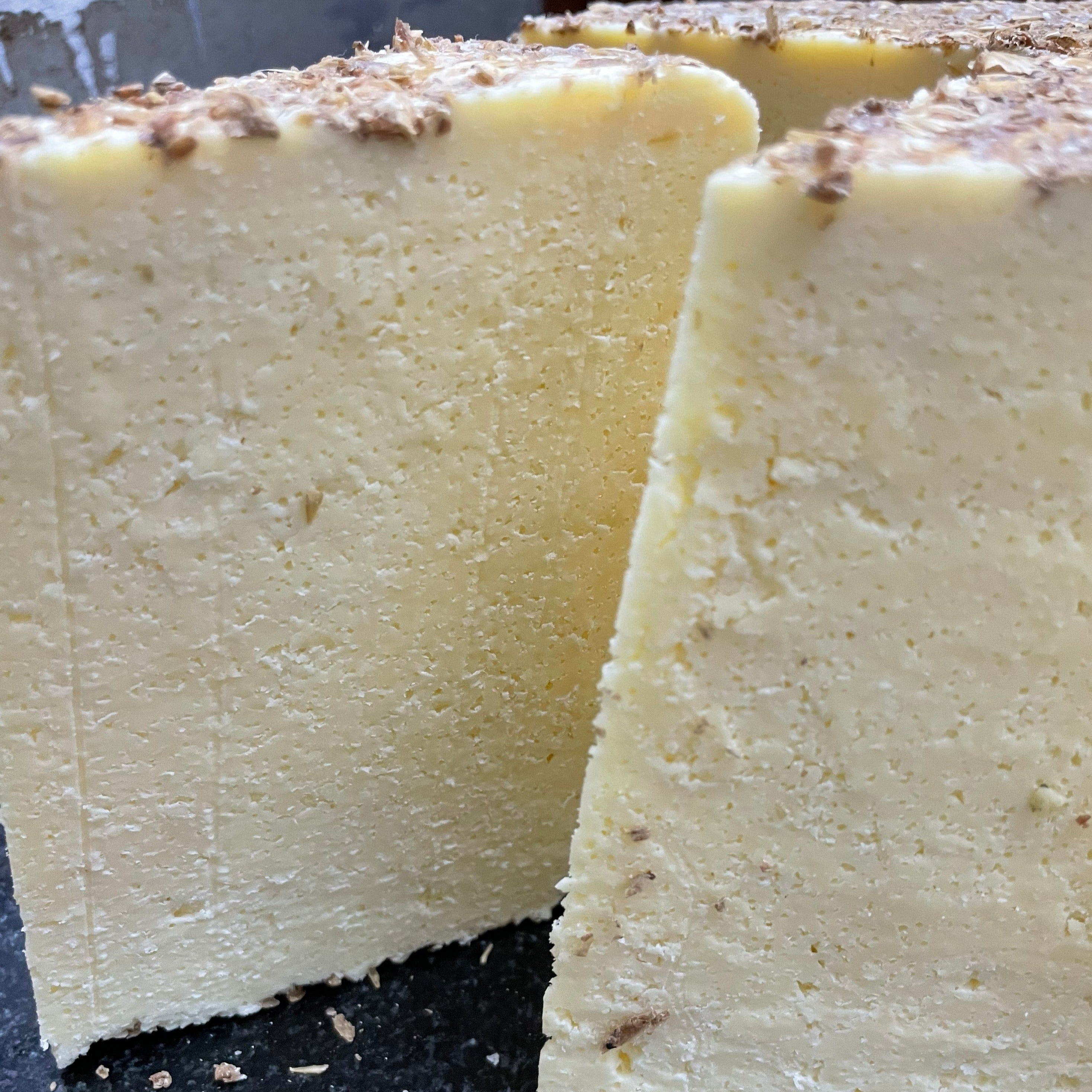 Waheed Rind C Alpine style washed rind – Käse