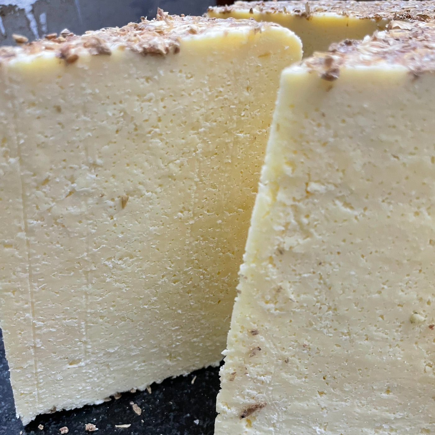 Alpine style washed rind