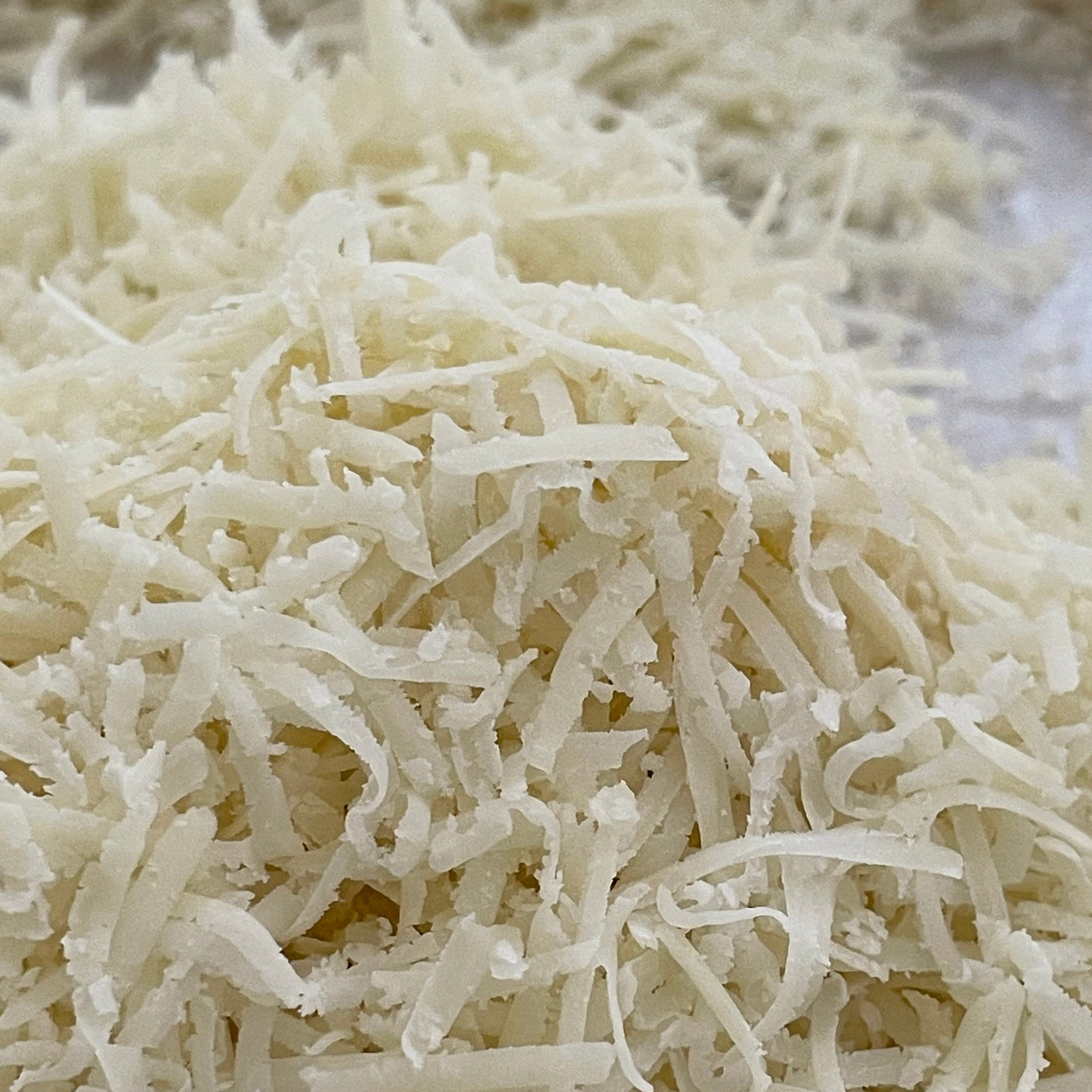 3 month Käse aged Pecorino, grated to order. The pecorino is made from Pastoral sheep’s milk. It’s sharp, salty and intense. Natural artisan cheese made locally with no preservatives or additives. Ships across India.
