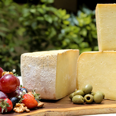 Sampler Box of 4 Special Cheeses