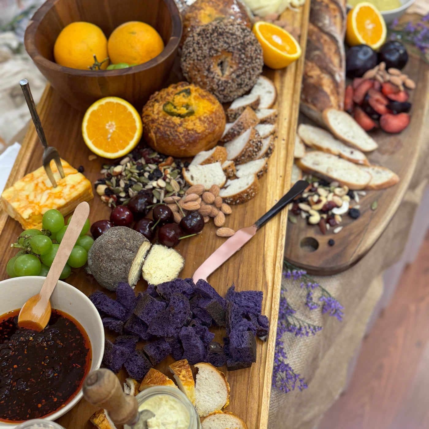 Käse Grazing Table Event in Chennai