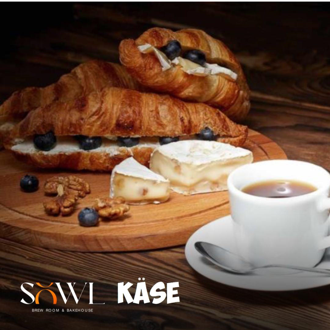Cheese & Coffee Pairing at SOWL