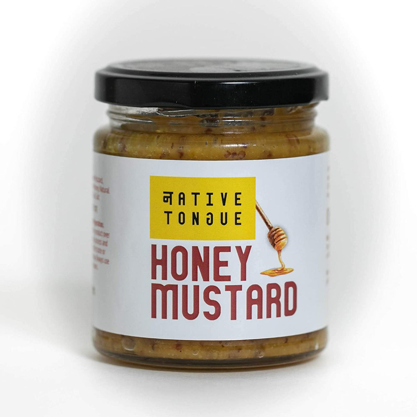 A perfect blend of yellow and brown mustard pickled in local cane vinegar and flavoured with pure Mahableshwar honey, it is stone-ground to a smooth buttery spread that is sure to add a zing to your sandwiches or dips.
