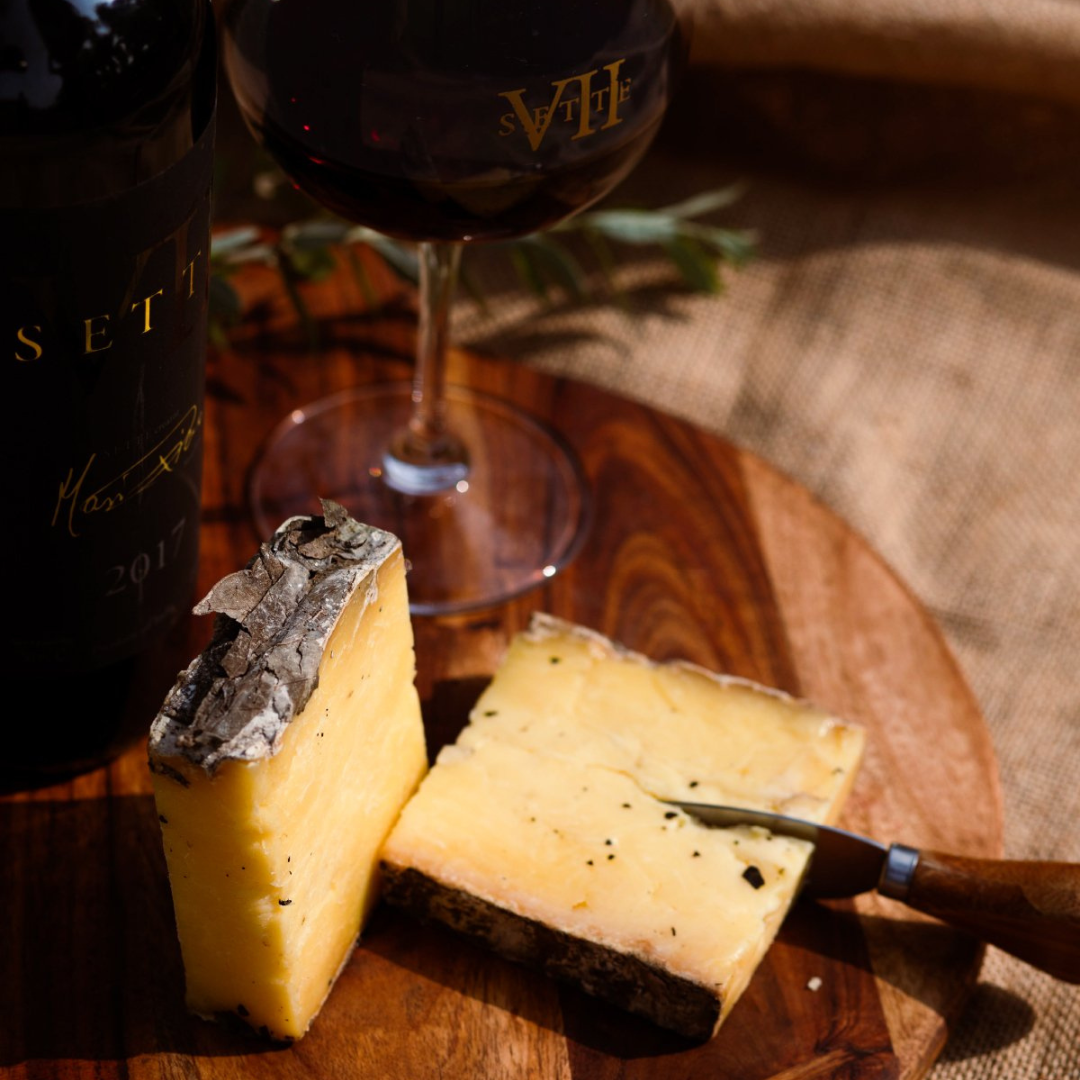 Let's Talk Fermentation – Käse