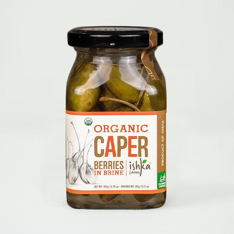 Caperberries