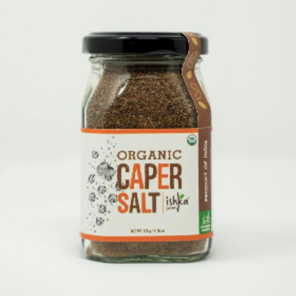 Caper Salt